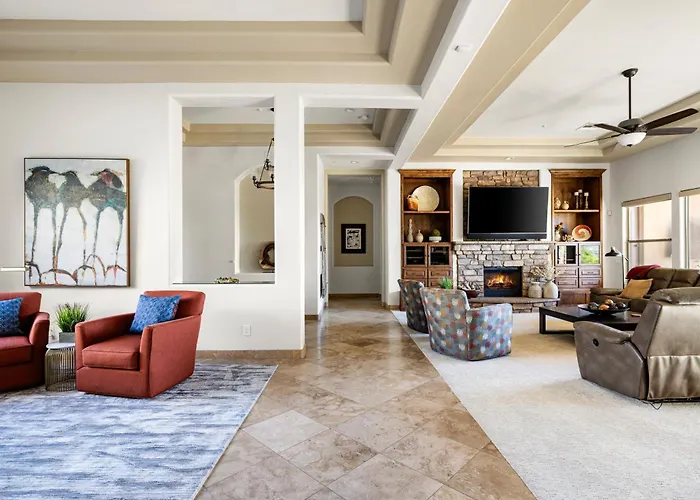 Holiday home Desert Oasis With Pool Black Mountain Views Scottsdale