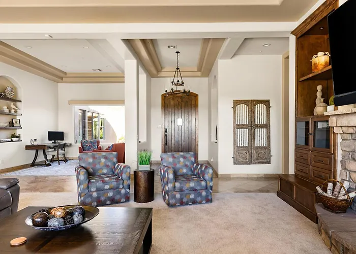Holiday home Desert Oasis With Pool Black Mountain Views Scottsdale