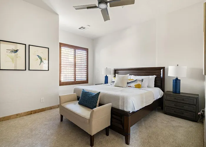 Desert Oasis With Pool Black Mountain Views Holiday home *